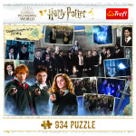 Puzzle Harry Potter: Brumbálova armáda/934 dílků - Trefl