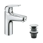 Grohe Swift - Umyvadlová baterie s výpustí Push-Open chrom (24326001)