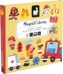 JANOD Magnetické příběhy Hasiči
