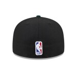 New Era Pánská kšiltovka Boston Celtics NBA 2024 City Edition 59FIFTY Fitted Velikost: 7 1/2
