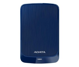 ADATA Externí HDD 1TB 2,5" USB 3.1 AHV320, modrý EDF_414857