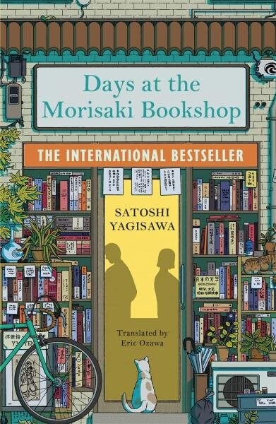 Days at the Morisaki Bookshop: the