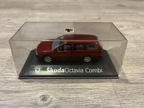 Škoda Octavia 1 Combi, Kaden, 1:43