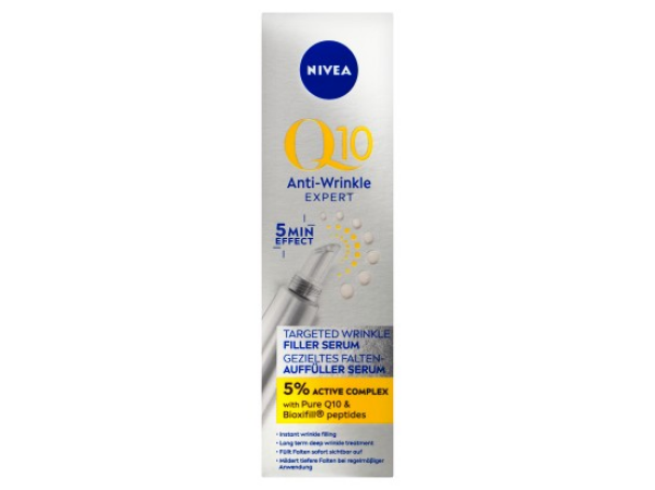 Nivea Q10 Anti-Wrinkle Expert Sérum pro vyplnění vrásek 15ml