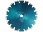 EXTOL-INDUSTRIAL Kotouč diamantový řezný segmentový na ASFALT 400x25.4mm / suché i mokré řezání (EX8703093)