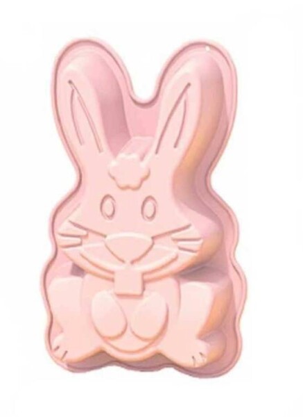 Dortisimo Silikonová pečicí forma Zajíček