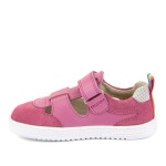 Dívčí barefoot sandály LOOP SANDAL Fuxia Froddo G3150292-6 - 31