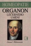 Organon léčebného umění - Samuel Hahnemann