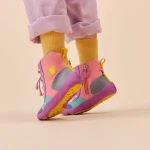 Affenzahn Mid Boot Vegan Discovy Owl