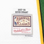 Mitchell & Ness Pánský dres Seattle SuperSonics NBA Kevin Durant #35 2007-08 Swingman - Bílá Velikost: 2XL