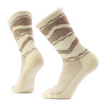 SMARTWOOL Everyday Cozy Slipper Socks, Mocha (vzorek) velikost: L