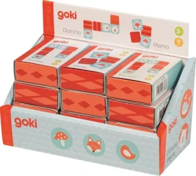 GOKI Mini domino