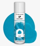 Sametový sprej Food Colours modrý (250 ml)