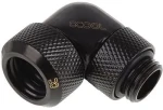 Alphacool Eiszapfen 13mm G1/4 černá / Fitink / 90° otočný / pro hardtube chlazení (17393)
