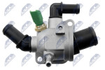 PIETRO Termostat Opel Astra H / Corsa D / Meriva 1.3 CDTI (2005–2014)
