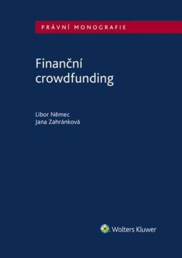 Finanční crowdfunding - Libor Němec