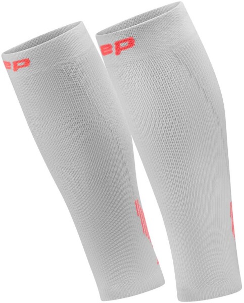 CEP dámské běžecké kompresní lýtkové návleky 5.0 - grey Velikost: II (25-31 cm obvod lýtka)