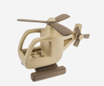 WOOD filament hnědý 1,75 mm Fiberlogy 1 kg