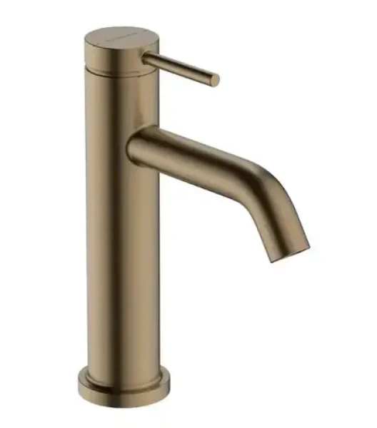 Hansgrohe Tecturis S - Umyvadlová baterie | EcoSmart | kartáčovaný bronz (73311140)