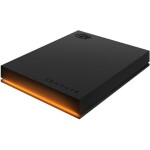 SEAGATE FireCuda Gaming 5TB černá / externí HDD / 2.5 / USB 3.0 (STKL5000400)