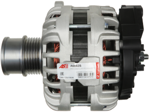 Alternátor VW Tiguan I/II, T-Roc/T-Cross/Taigo, Touran II a Sharan II 1.0–2.0 TSI/TDI