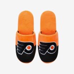 FOCO Pánské pantofle Philadelphia Flyers Team Logo Staycation Slipper Velikost: EU