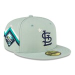 New Era Pánská kšiltovka St. Louis Cardinals MLB Authentic 2023 All-Star Game 59FIFTY Velikost: 7 1/2