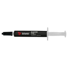 SAVIO TG-01 2 ml / Teplovodivá pasta / 4,7 W/m·K (TG-01 2G)