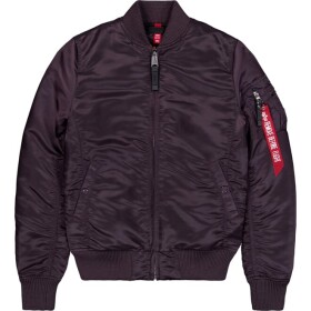 Alpha Industries Bunda dámská MA-1 VF 59 Wmn švestková