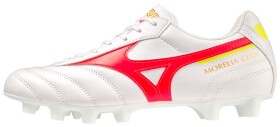 Kopačky Mizuno MORELIA II CLUB P1GA231664 Velikost obuvi v EU: 42