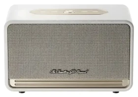 QCY SP300 bílá / Bezdrátový reproduktor / 40 W / Bluetooth 6.0 / LDAC / IPX6 (SP300 white)