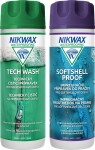 NIKWAX sada Tech Wash a Softshell Proof (300 + 300 ml)