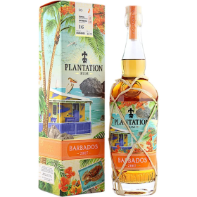 Plantation Barbados 2007 48,7% 0,7 l (karton)