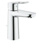 Grohe BauLoop - Umyvadlová baterie s výpustí chrom (23762000)
