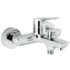 Vanová baterie bez odtoku 54021/1.0 Metalia 54 chrom