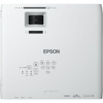 EPSON EB-L260F / 3LCD / 1920 x 1080 / 4600 ANSI / 2.5M:1 / HDMI / USB (V11HA69080)