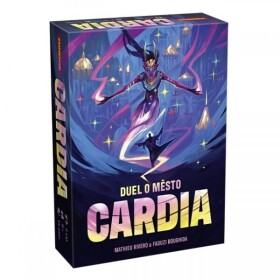 Duel o město Cardia + promo