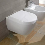 VILLEROY & BOCH - Subway 2.0 Závěsné WC, Aquareduct, alpská bílá 56001001