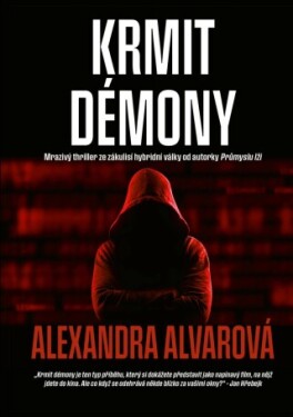 Krmit démony - Alexandra Alvarová - e-kniha