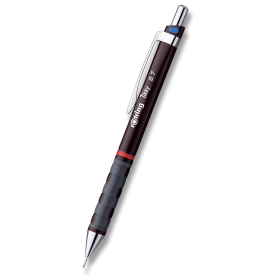 Mechanická tužka Rotring Tikky Burgundy - 0,7 mm