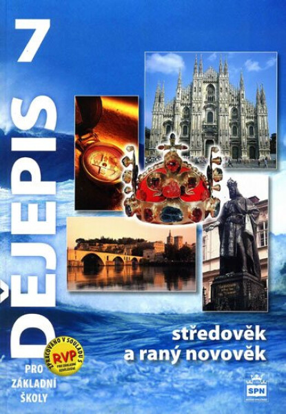 Dějepis středověk raný novověk