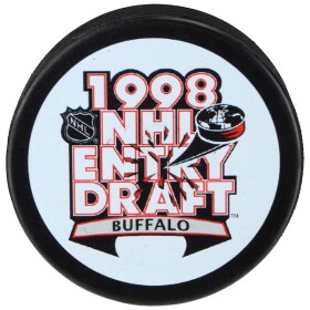 Fanatics Puk 1998 NHL Entry Draft Buffalo