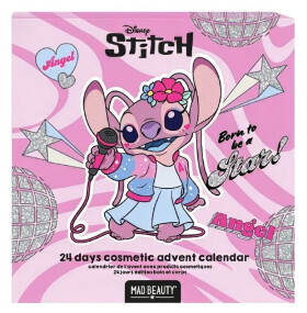 Adventní kalendář Stitch Angel Popstar