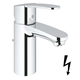 GROHE - Eurostyle Cosmopolitan Umyvadlová baterie s výpustí, chrom 33561002