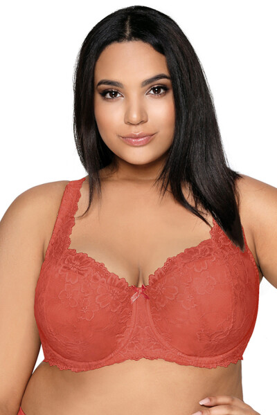 Mat 053/22 Carmela Big kolor:ceglany 70I