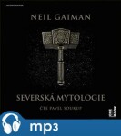 Severská mytologie Neil Gaiman