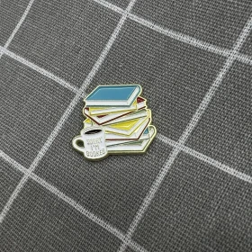 Pinarna.cz Hromada knih - Sorry I’m booked / Omlouvám se, ale mám plno (knih)