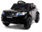 Mamido Elektrické autíčko Land Rapid Racer černé