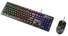 Tracer GAMEZONE Boost / Herní set klávesnice a myši / USB / drátový / podsvícení (TRAKLA47475)