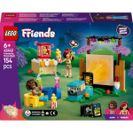 LEGO LEGO® Friends 42642 Filmový večer s kamarády